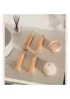 4ü 1 Arada Seyahat Şişesi Seti