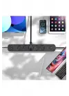 5 Prizli Akım Korumalı Uzatma Kablosu | 2xusb-a + 2xusb-c | 3680w - 2m Kablo