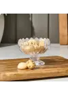 6lı Kristal Çerezlik Seti