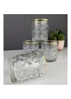 6lı Kristal Meşrubat Bardağı 300 ml
