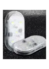 7 Renk Modlu Dokunmatik Sensörlü Mini Led Lamba