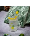 Ananas Tasarımlı Kupa Bardak