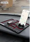 Araç İçi Telefon Tablet Düzenleyici Numaratör