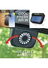 Auto Cool Güneş Enerjisiyle Çalışan Araç İçi Soğutucu