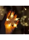 Ay Yıldız Perde Led