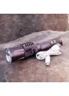 Baretta Brs18 Oto Şarjlı T6 Led 3000 Lümen El Feneri