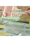 Basmalı Hazneli Buzluk
