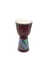 Batikli Ahşap Darbuka 25 Cm 3dıarta-31