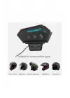Bt12 Kask Kulaklık Bluetooth Motosiklet Kulaklık Interkom Motorsiklet Kulaklık