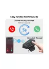 Bt12 Kask Kulaklık Bluetooth Motosiklet Kulaklık Interkom Motorsiklet Kulaklık