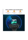 Bt12 Kask Kulaklık Bluetooth Motosiklet Kulaklık Interkom Motorsiklet Kulaklık
