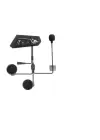 Bt22 Kask Kulaklık Bluetooth Motosiklet Kulaklık 5.0 Bluetooth Interkom Motorsiklet Kulaklık