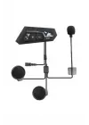 Bt22 Kask Kulaklık Bluetooth Motosiklet Kulaklık 5.0 Bluetooth Interkom Motorsiklet Kulaklık