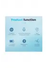 Bt35 Kask Kulaklık Bluetooth 5.0 Motosiklet Interkom Su Geçirmez Kablosuz Kulaklık