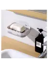 Çift Katlı Drenajlı Sabunluk