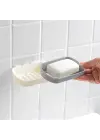 Çift Katlı Drenajlı Sabunluk
