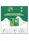 Çocuklar İçin Eğitici Telefon Dokunmatik Ekran Çift Kameralı Fenerli Müzik Çalar Oyun Video Mor