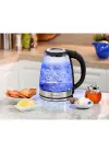 Crown CRW-7204 Cam Kettle Elektrikli Isıtıcı