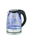 Crown CRW-7204 Cam Kettle Elektrikli Isıtıcı