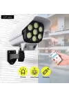 Dempower Kumandalı Güneş Enerjili 6lı Led