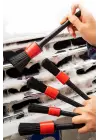 Detail Dash Brush Oto Temizlik Fırça Seti