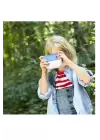 Dijital Video Kayıt Fotoğraf Çocuk Kamerası Anlık Termal Resim Kağıt Baskılı