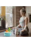Doğa Temalı Mini Nemlendirici