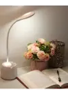 Dokunmatik USB Şarjlı Masa Lambası