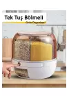 Dönebilen Kuru Gıda Ve Bakliyat Organizeri