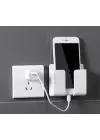 Duvara Monte Telefon Kumanda Standı