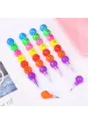 Emojili Yumurtlayan Kalem Seti 4lü