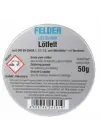 Felder Lötfett Lehim Pastası 50 Gr