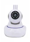 Gece Görüşlü Hd 360 Derece Wifi Ip Kamera Bebek Kamerası