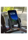 Gidon Bağlantılı Bisiklet Motosiklet İçin Esnek Abs 4-7.8″ İnç Telefon Tutucu 360° Dönebilen Tasarım