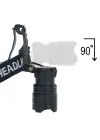 Gt100 Led Şarjlı Kafa Lambası  Wt-628