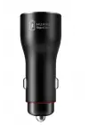 Huawei Supercharge Araç Şarj Cihazı 22.5w Max Çift Usb