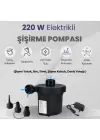 İki Yönlü Elektrikli Hava Pompası