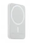 Iphone Uyumlu 5000 Mah Wireless Magsafe Batarya-kablosuz Şarj Powerbank