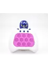 Işıklı Müzikli Pop-It Captain America Tasarımlı