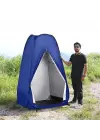 Kamp Alanı Duş Giyinme Wc Çadırı Fotoğrafcı Prova Kabini 190x120x120