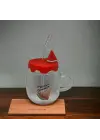 Karpuz Tasarımlı Kupa Bardak