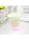Karton Bardak Taşıma Aparatı 8li Set