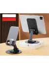 Katlanabilir Telefon Tablet Tutucu Stand