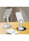 Katlanabilir Telefon Tablet Tutucu Stand