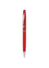 Kırmızı Touchpen Metal Kalem