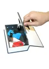 Kitap Görünümlü Gizli Kasa