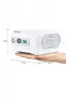 Kompresörlü Nebülizatör, Compressor Nebulizatör