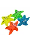Köpekler İçin Denizyıldızı Figürlü Çiğneme Oyuncağı