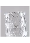 Kristal LED Kumandalı Ve Dokunmatik Masa Lambası
