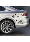 Kurşun İzi Sticker